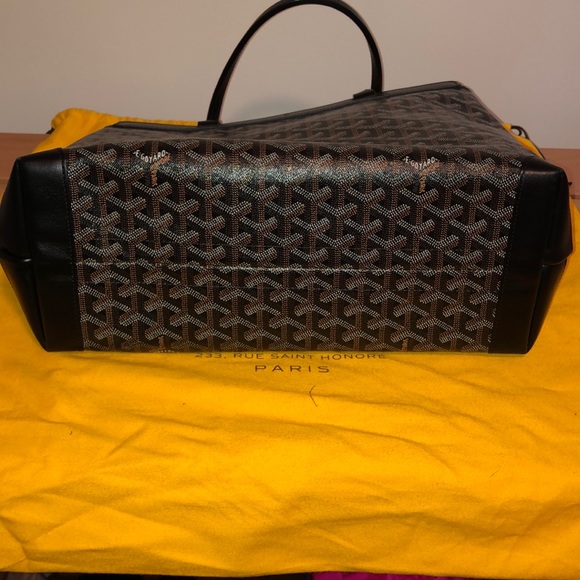 Goyard Bellechasse Bag - Picture 3 of 8